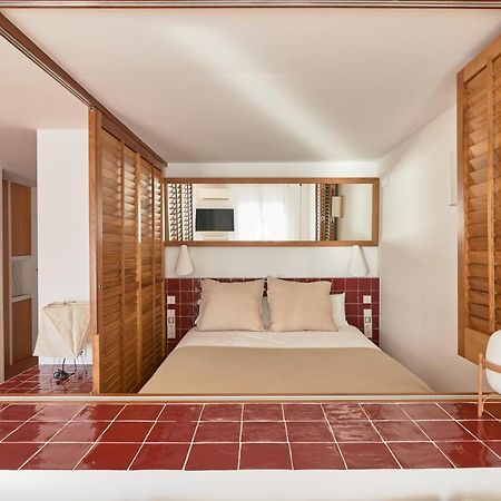 Beachfront Suite In Cadaques Center Extérieur photo