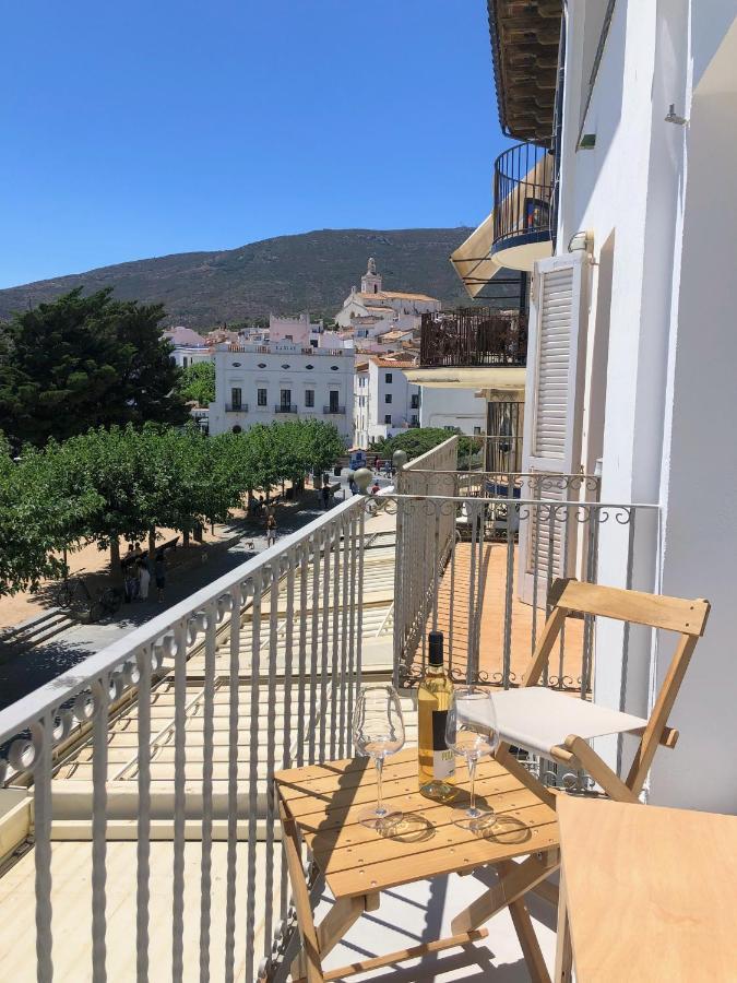 Beachfront Suite In Cadaques Center Extérieur photo