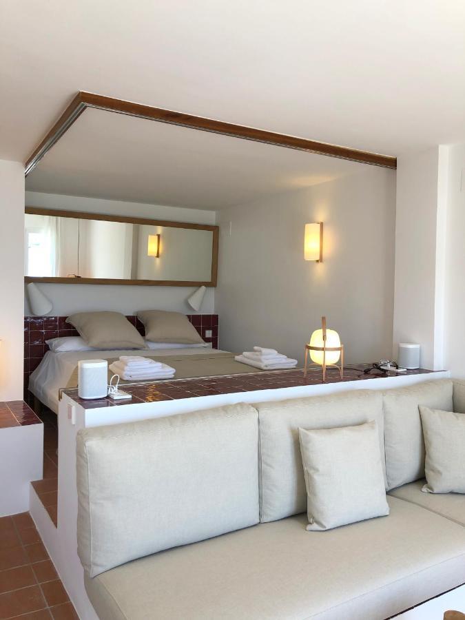 Beachfront Suite In Cadaques Center Extérieur photo