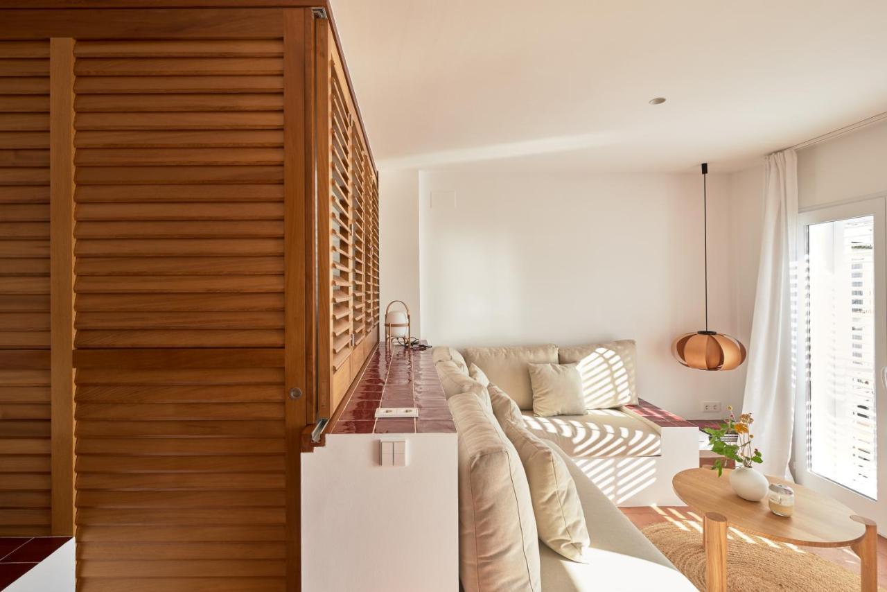 Beachfront Suite In Cadaques Center Extérieur photo
