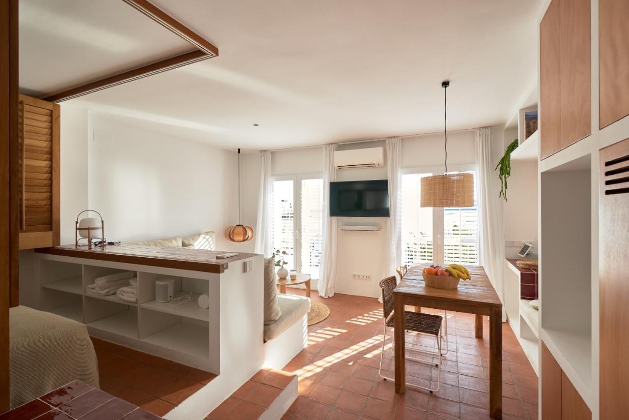 Beachfront Suite In Cadaques Center Extérieur photo