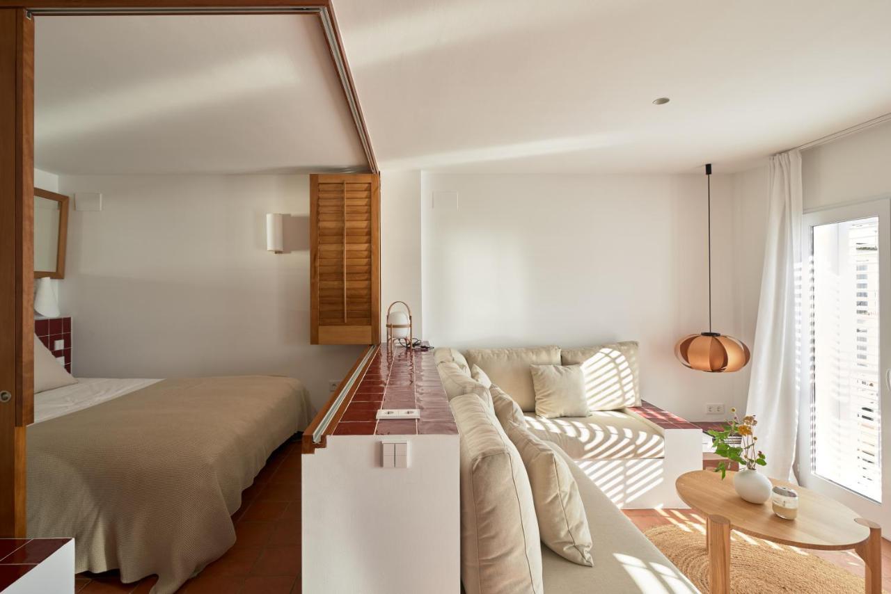 Beachfront Suite In Cadaques Center Extérieur photo
